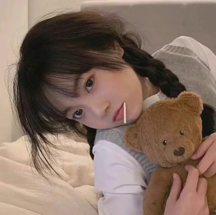 早上下班的女人